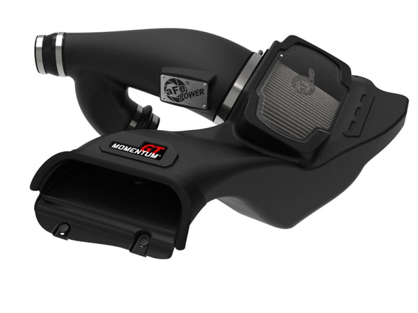 aFe POWER Momentum GT Pro Dry S Intake System for 2021-2022 Ford F-150 V6 3.5L (PowerBoost)
