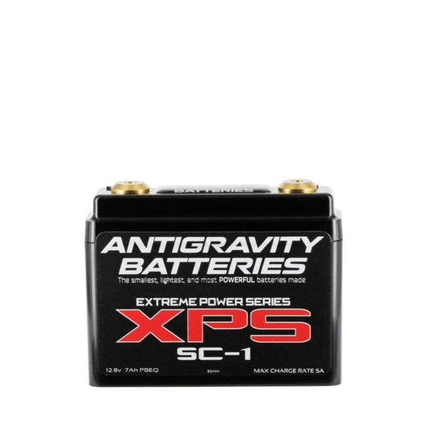 Antigravity XPS SC-1 Lithium Motorsport Battery (Race Use Only)  Powersports up to 1300cc