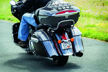 Load image into Gallery viewer, Kuryakyn LED Rear Fender Strip Lights For Indian Chrome