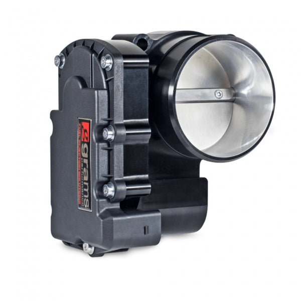 Grams Performance 70mm DBW Throttle Body for VW MK5-6 2.0L (2005-2016) - Black