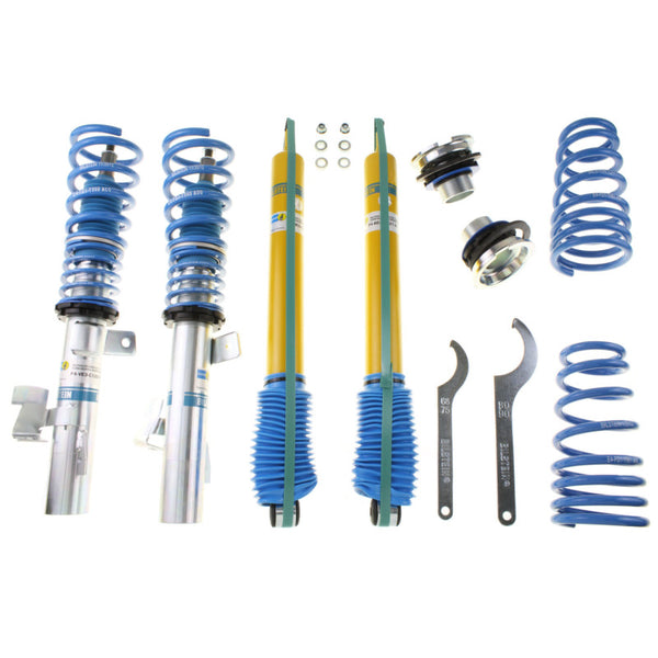 Bilstein B14 Coilover Suspension Kit for Ford Focus 2, Mazda 3, S40/V50 K4