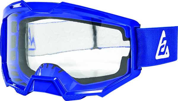 Answer Apex 1 Adult Goggles - Reflux Blue/White