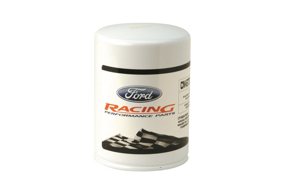 Ford Racing High Performance Oil Filter - Enhanced Durability & Filtration