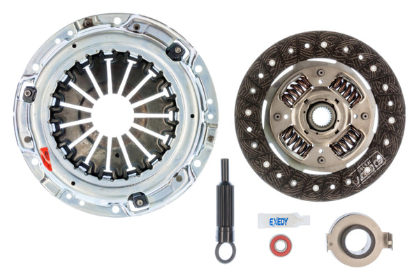 Exedy Stage 1 Organic Clutch for 2006-2014 Subaru Impreza Non Turbo EJ255