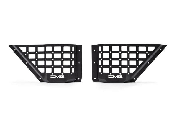 DV8 Offroad 2021-2023 Ford Bronco Front Door Pocket Molle Panels