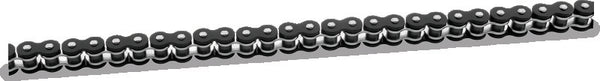 BikeMaster 520x120 BMOR O-Ring Chain - Black/Chrome