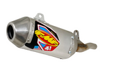 FMF Racing Honda CRF110F 19-24 SS Aluminum Mini Moto Fact 4.1 Slip-On Muffler