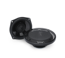 Load image into Gallery viewer, Rockford Fosgate 1998-2013 Harley davidson Motorcycle 5.25in Full Range Tour-Pak Speakers