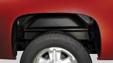 Husky Liners 14-17 GMC Sierra Black Rear Wheel Well Guards