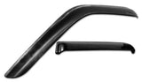 Stampede 2005-2015 Nissan Armada Tape-Onz Sidewind Deflector 4pc - Smoke