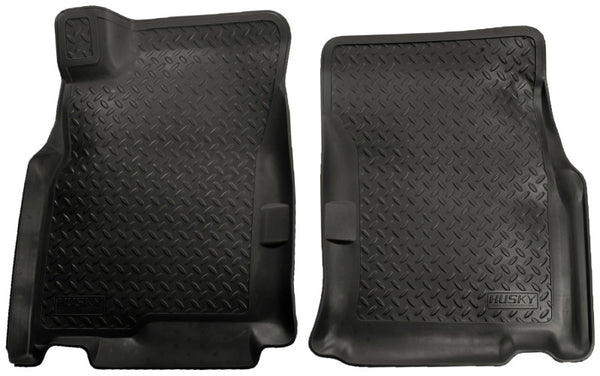 Husky Liners 2003-2009 Toyota 4Runner Classic Style Black Floor Liners