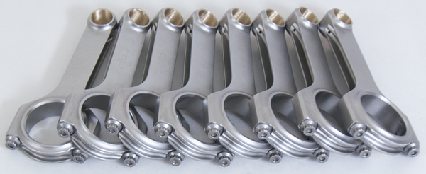 Eagle .945in Pin H-Beam Connecting Rods for Chevrolet LS (Set of 8)