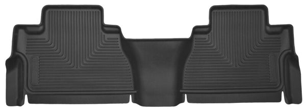 Husky Liners 2014 Toyota Tundra Crew/Extended Cab X-Act Contour Black Floor Liner