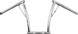 Burly Brand Viejo Bar 13in - Chrome