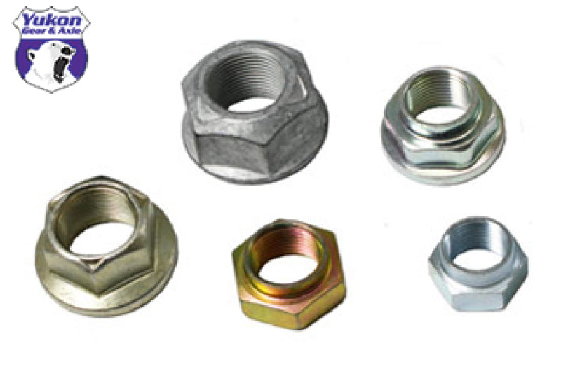 pinion gear nut​