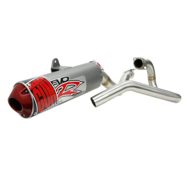 Big Gun EVO R Series Full System Exhaust - Yamaha Raptor 350 (2005-2013)