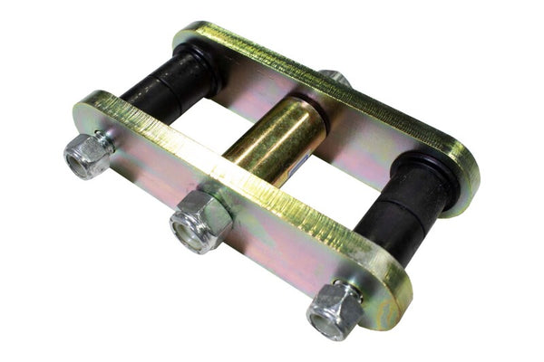 Fishbone Offroad Greaseable Shackles for Jeep CJ-5 (46-75)