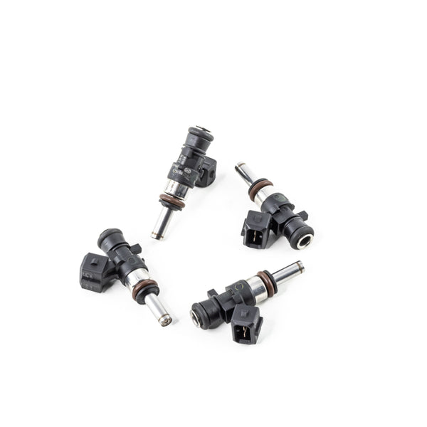 DeatschWerks 06-09 Honda S2000 F22 & 02-11 Civic Si K20 1200cc Bosch EV14 Injectors - Set of 4