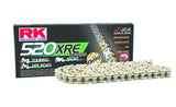 RK Chain GB520XRE-116L XW-Ring - Gold