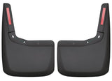 Husky Liners 21-23 Ford F-150 Rear Mud Guards - Black