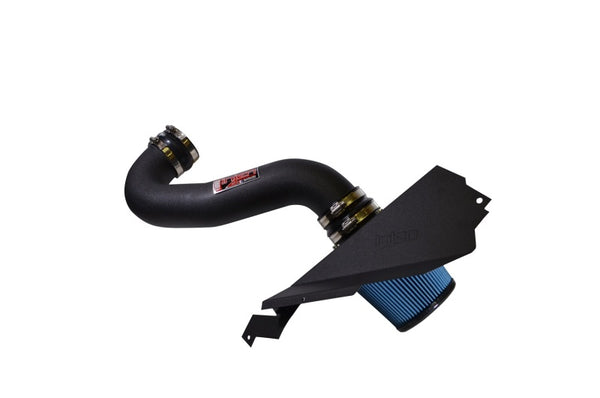 Injen Power-Flow Air Intake System for 14-20 Dodge Durango R/T 5.7L V8 - Wrinkle Black