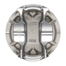 JE Pistons Ford Modular 3.661in Bore 1.168in CH 1.36 CC Piston Kit