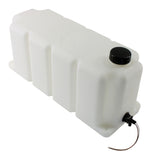 AEM V2 5-Gallon Water/Methanol Injection Tank Kit with Conductive Fluid Level Sensor