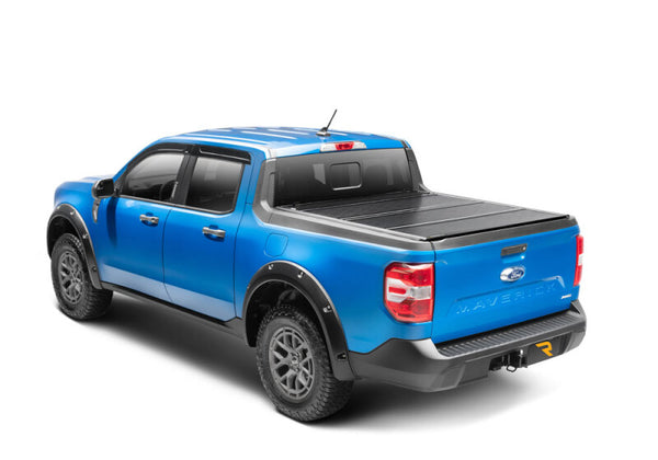BAK BAKFlip G2 Hard Folding Tonneau Cover for 2022 Ford Maverick 4.5ft Bed
