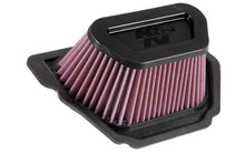 Load image into Gallery viewer, K&amp;N 20-23 Yamaha YZF R1/M 998 Replacement Air Filter