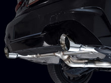 Load image into Gallery viewer, AWE 19-23 BMW 330i / 21-23 BMW 430i Base G2X Track Edition Axle Back Exhaust - Chrome Silver