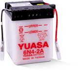 Yuasa 6N4-2A Conventional 6-Volt Battery