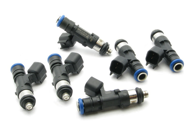 DeatschWerks 1000cc Fuel Injectors for 07-12 Nissan GTR & 03-12 Infiniti G35/G37 - Set of 6