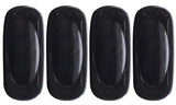 ANZO 2003-2009 Dodge Ram 2500 LED Fender Light Kit Smoke 2pc Amber / 2pc Red
