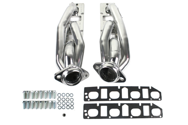 JBA Headers 19-21 Ram 5.7L HEMI 1-5/8in Primary Silver Ctd Cat4Ward