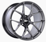 BBS FI-R 20x10.5 5x120 ET35 CB72.5 Gloss Platinum Wheel