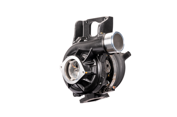 Fleece Performance 17-23 GM 2500/3500 6.6L L5P Duramax 63mm Cheetah Turbocharger