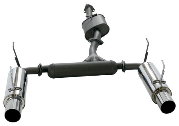 HKS Hi-Power Catback Exhaust for 2002-2007 Honda S2000