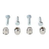All Balls Racing 01-04 Honda TRX500FA Wheel Stud & Nut Kit Front