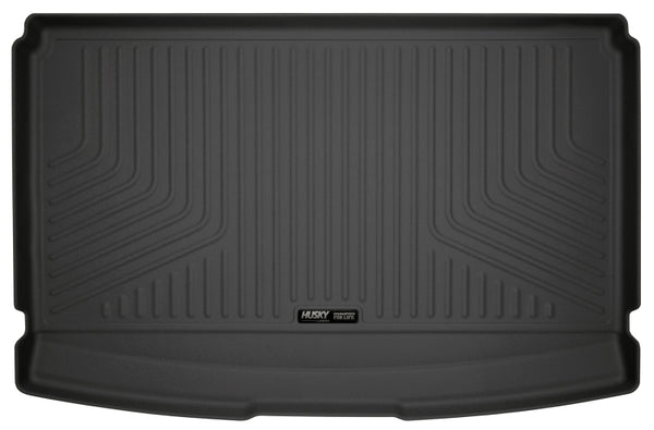 Husky Liners WeatherBeater Black Rear Cargo Liner for 18-22 Ford Expedition Max