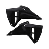 Acerbis 2025 Honda CRF250R/ CRF450R Radiator Shroud - Black