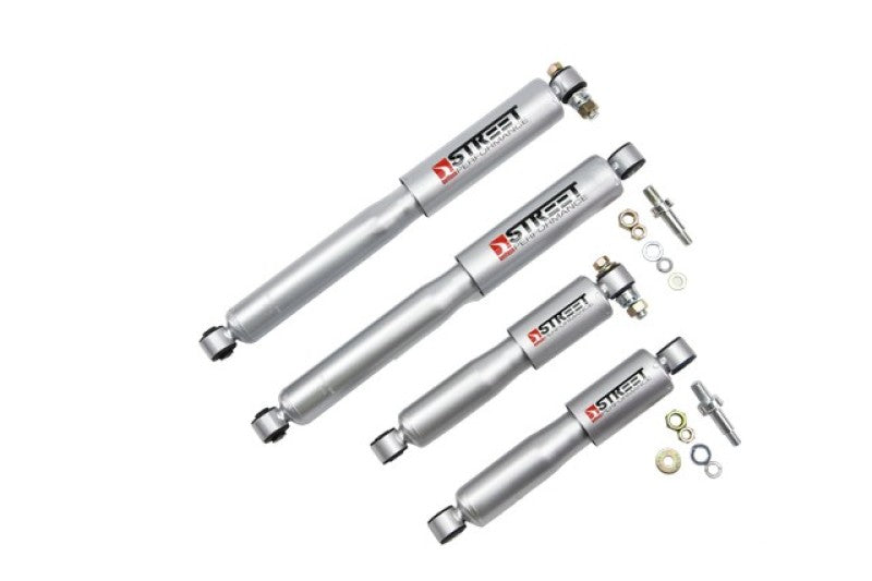 Belltech Street Performance Shocks Set for Superior Handling