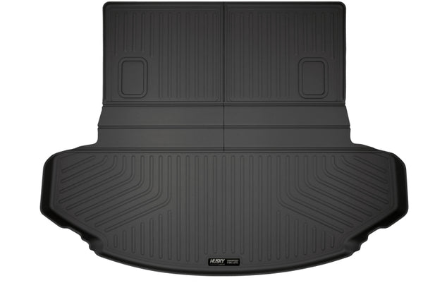 Husky Liners 2017+ Mazda CX-9 Weatherbeater Trunk/Cargo Liner - Black