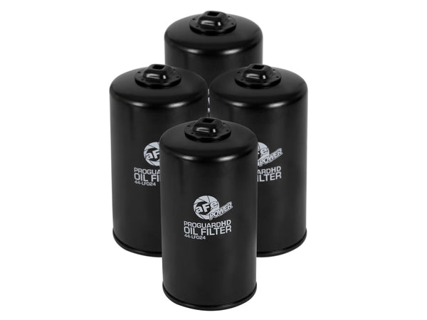 aFe Pro GUARD D2 Oil Filter for 20112017 Ford F-250 Super Duty 6.7L V8 Diesel (4 Pack)