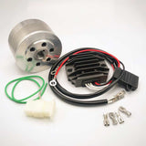 Ricks Motorsport New Honda Charging Kit - Lithium Compatible