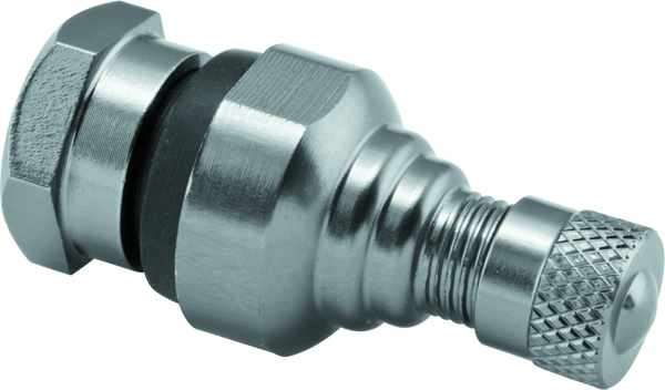 BikeMaster Aluminum Valve Stems 11.3mm (Pair)