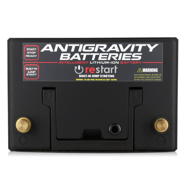 Antigravity Batteries Group 27 Lithium Battery with RE-START Technology