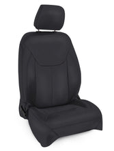 Load image into Gallery viewer, PRP 13-18 Jeep Wrangler JK Front Seat Covers/2 door or 4 door (Pair) - All Black