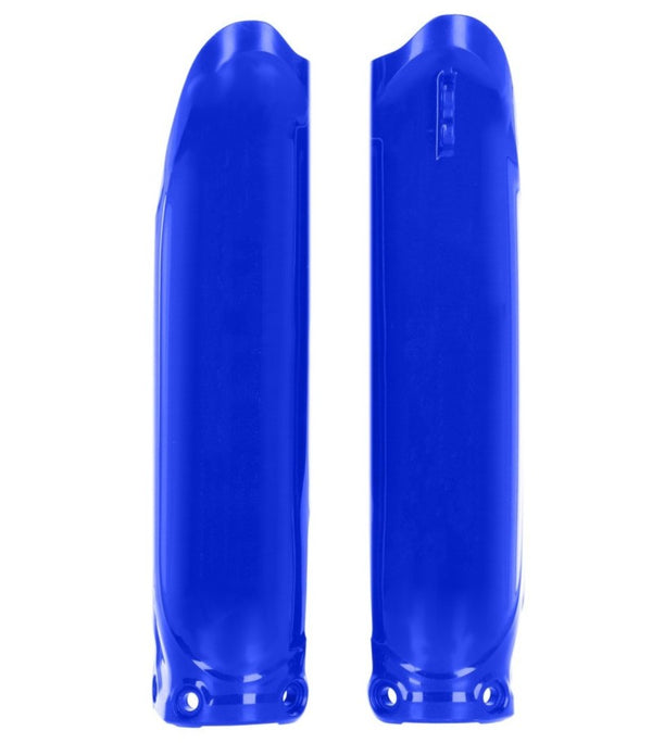 Acerbis Lower Fork Cover Set  YZ Blue  2024 Yamaha YZ250F / 20232024 YZ450F & YZ450FX
