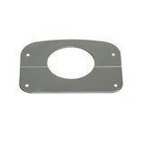 Rugged Ridge 76-86 Jeep CJ Stainless Steel Steering Column Cover