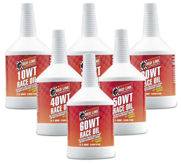 Red Line 30WT Race Oil - Quart